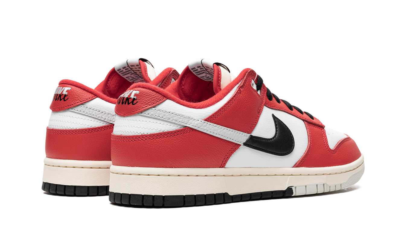 Nike Dunk Low "Chicago Split"