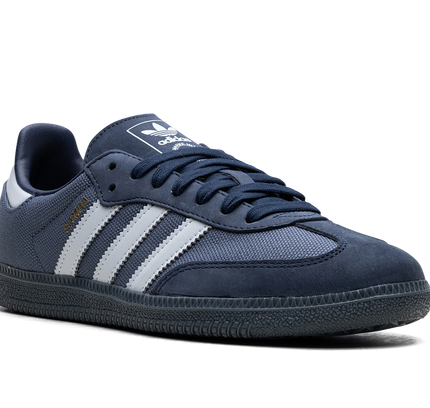 Adidas Samba OG "Preloved Ink Halo Blue"
