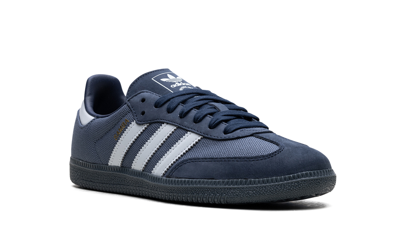 Adidas Samba OG "Preloved Ink Halo Blue"