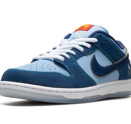 Nike Dunk Low SB PRM "Why So Sad ?"
