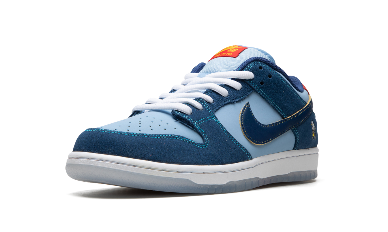 Nike Dunk Low SB PRM "Why So Sad ?"