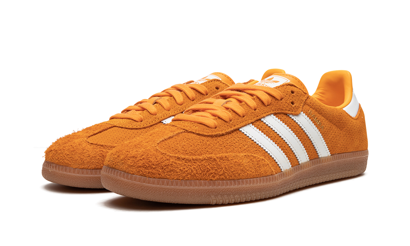 Adidas Samba OG "Orange Rush"