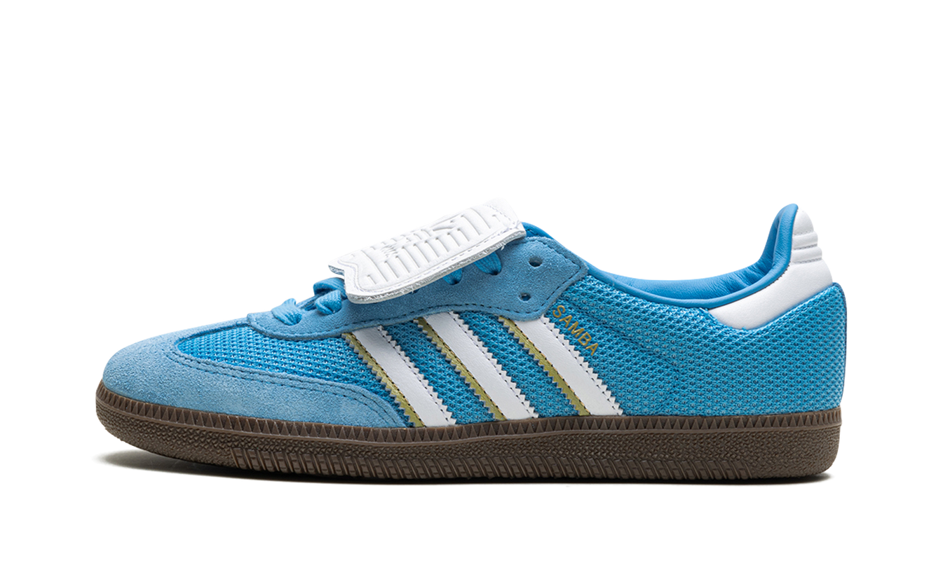Adidas Samba Lt "Blue Burst"