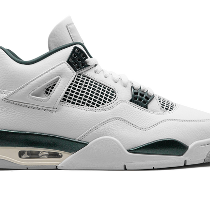 Air Jordan 4 „Oxidiertes Grün“