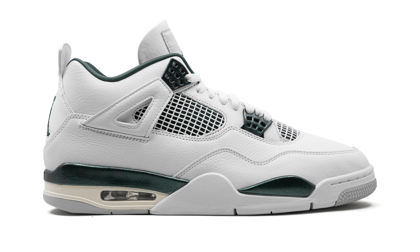 Air Jordan 4 „Oxidiertes Grün“