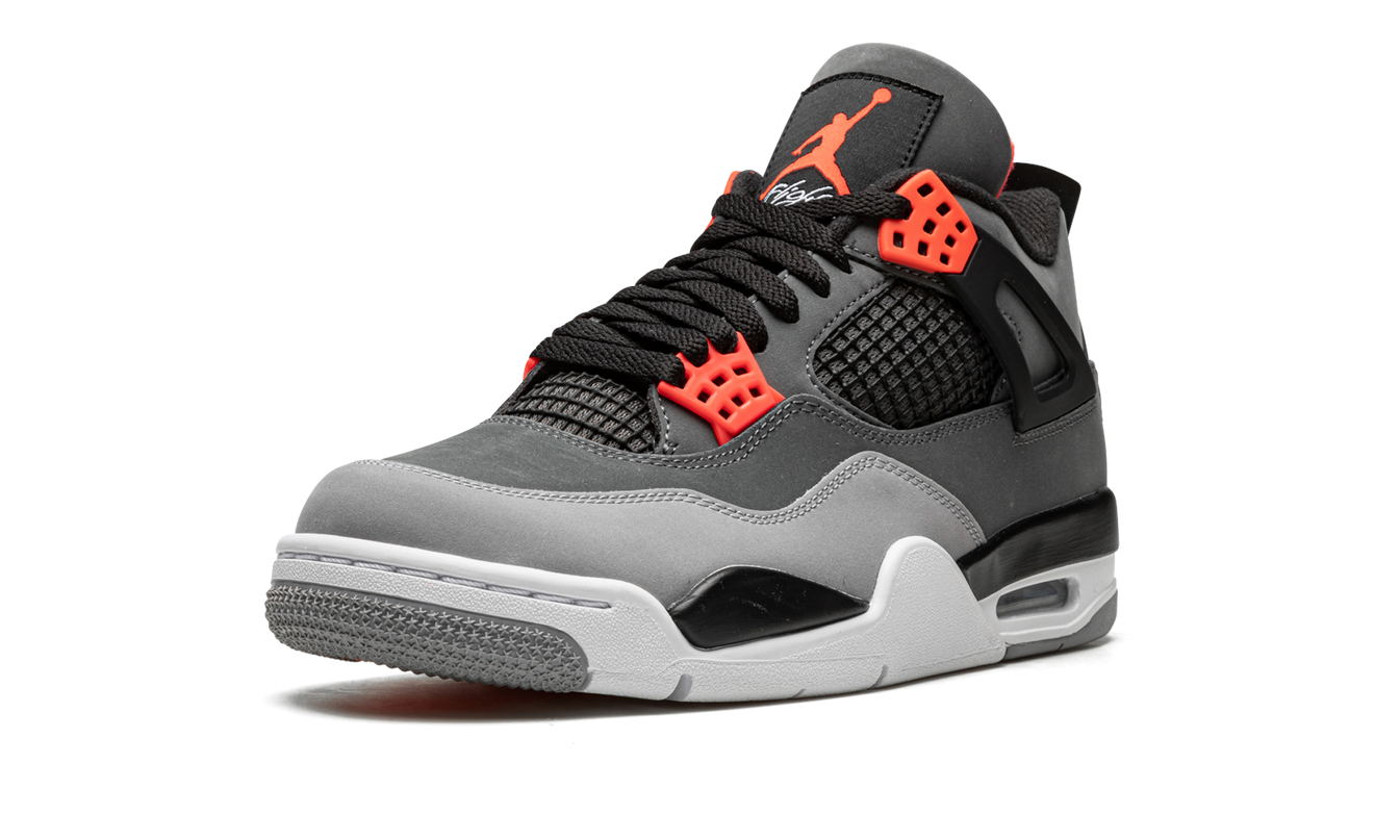 Air Jordan 4 Retro "Infrarot"