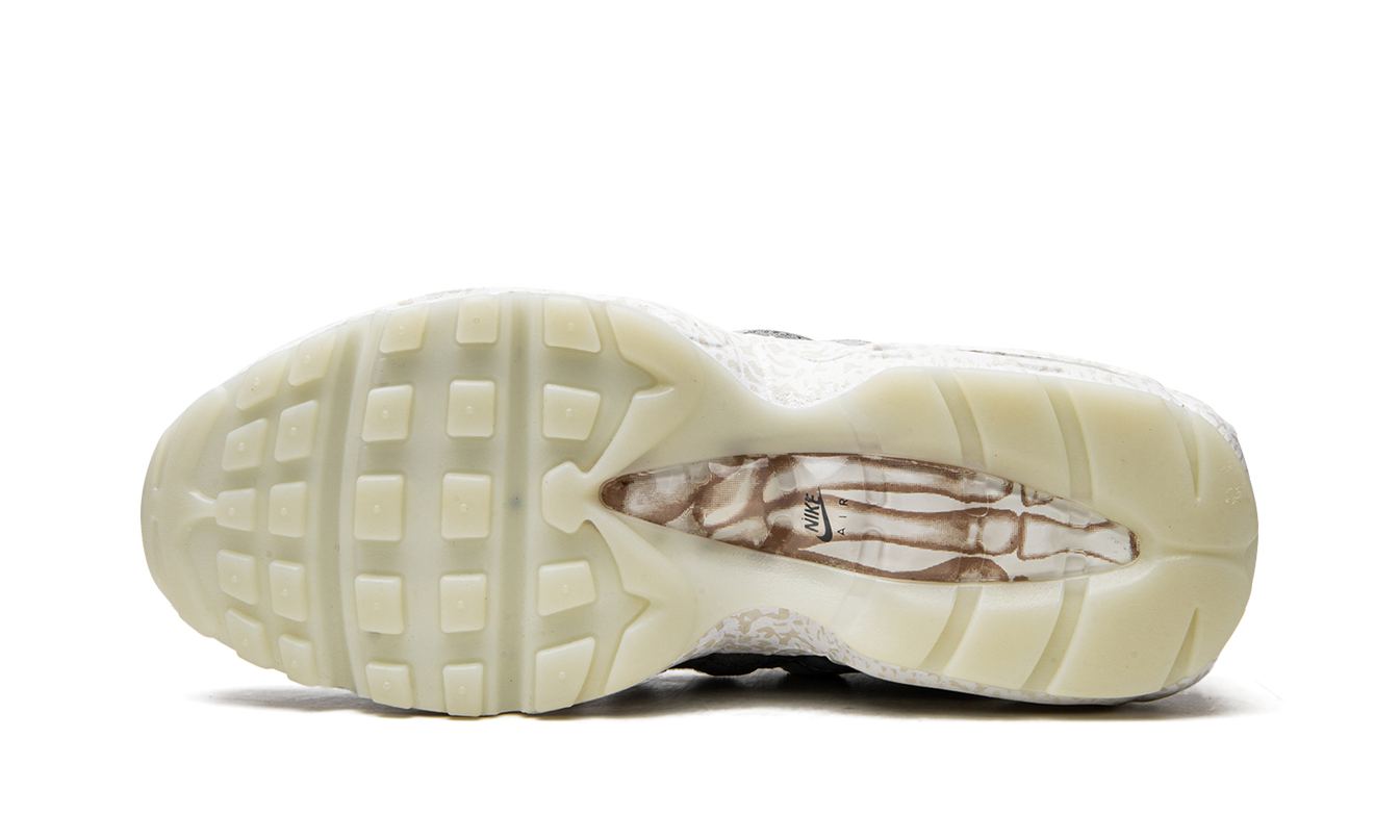 Nike Air Max 95 QS "Light Bone-Glow in the Dark"