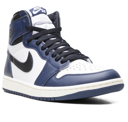 Air Jordan 1 Retro High OG "Midnight Navy"