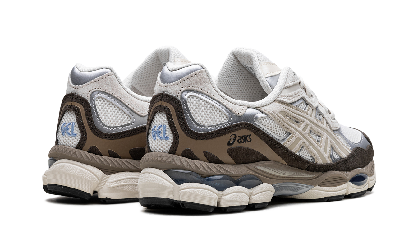 Asics GEL-NYC "Cream/Cream"