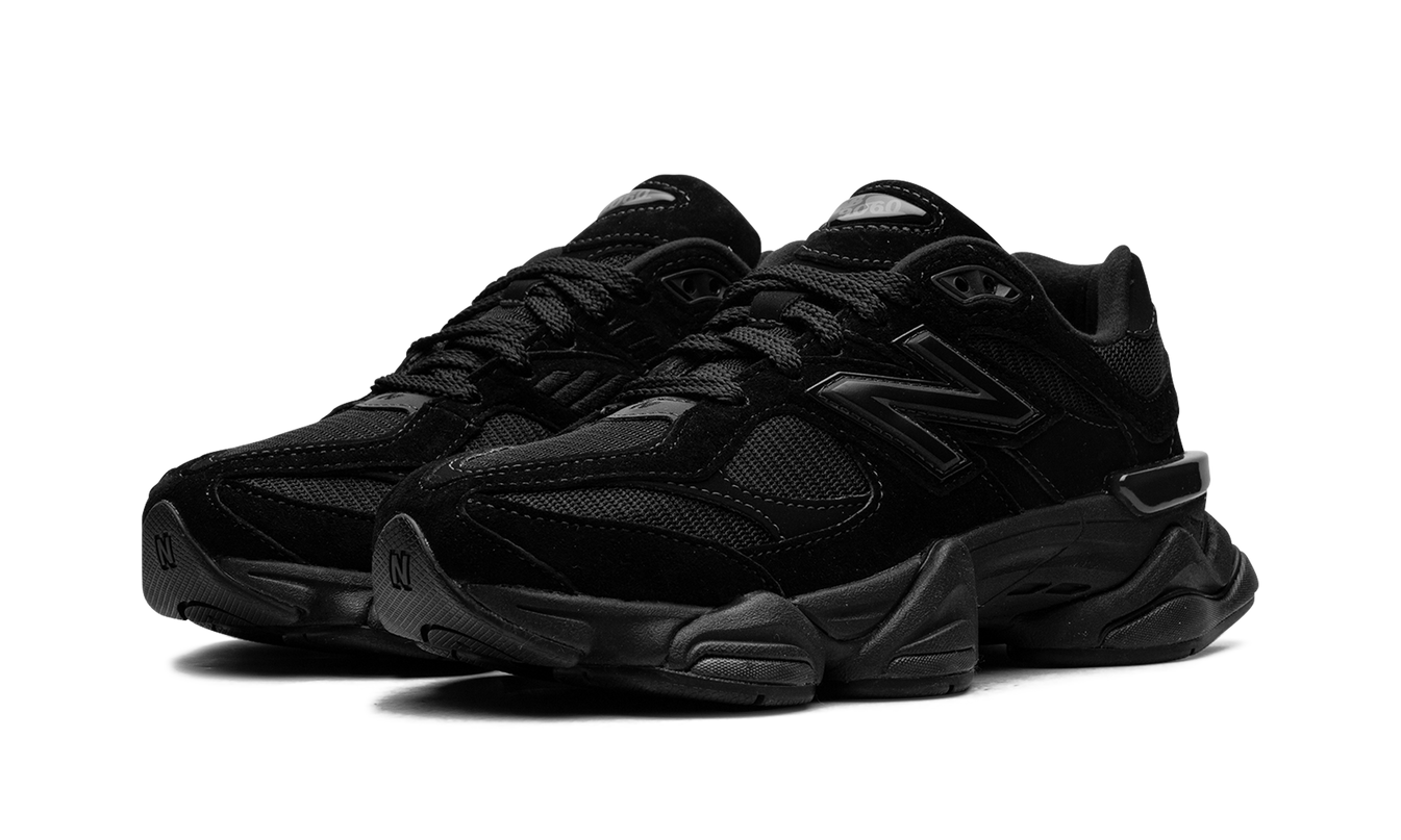 New Balance 9060 "Triple Black"