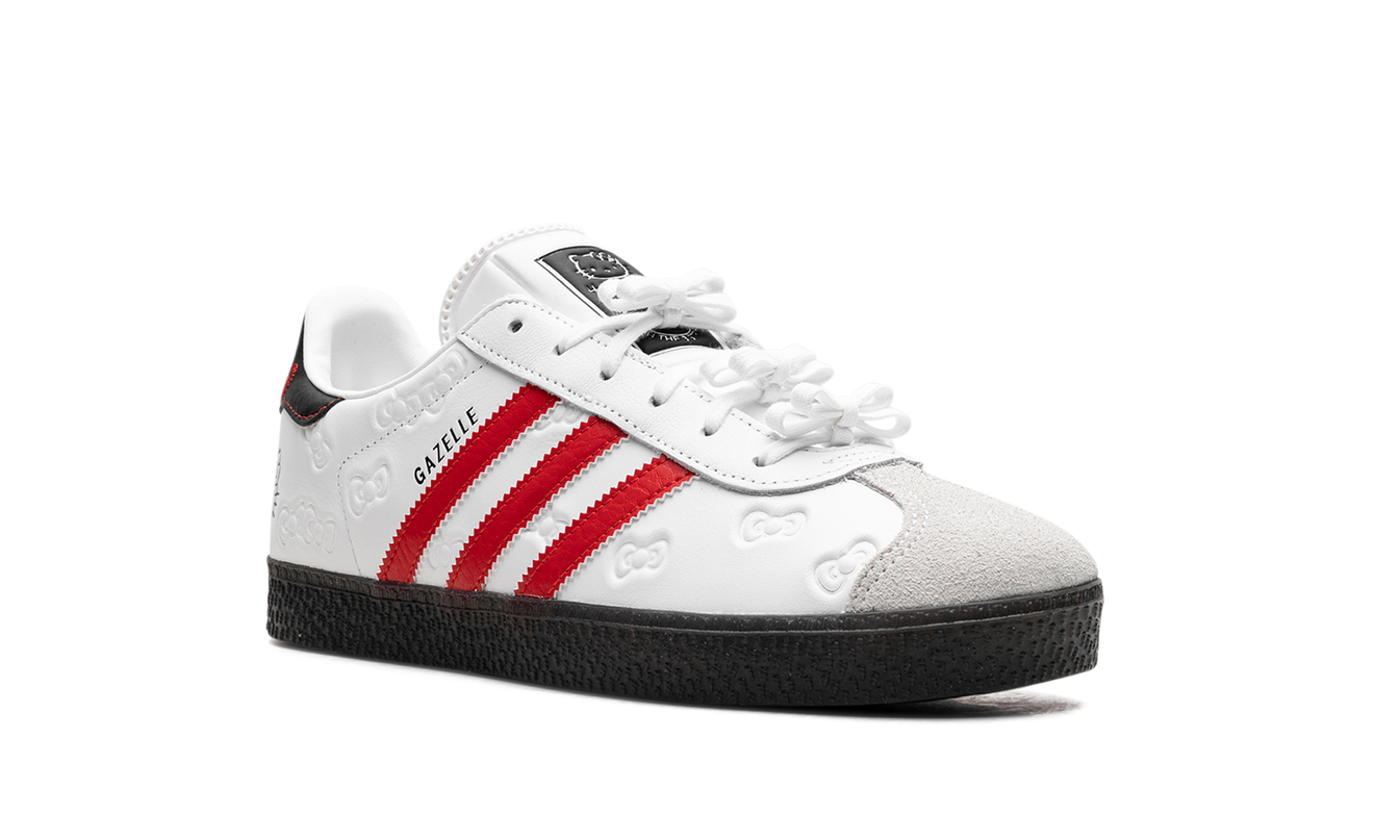 Adidas Gazelle GS "Hello Kitty"
