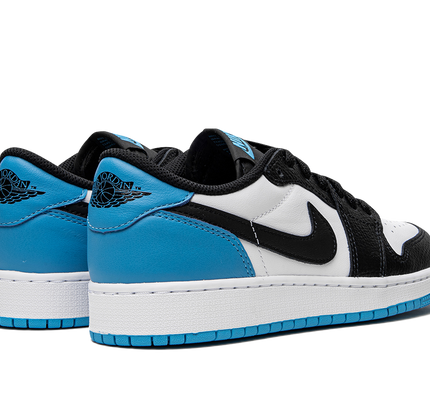 Air Jordan 1 Retro Low OG GS "UNC"
