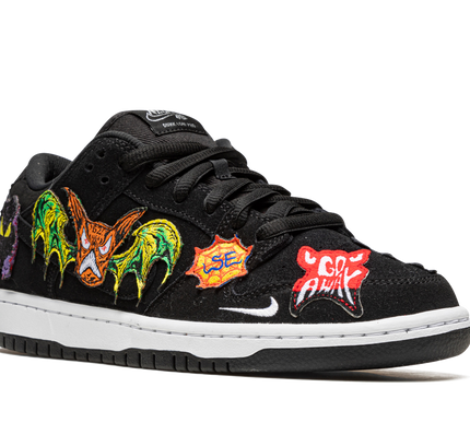 Nike Dunk SB Low "Neckface"