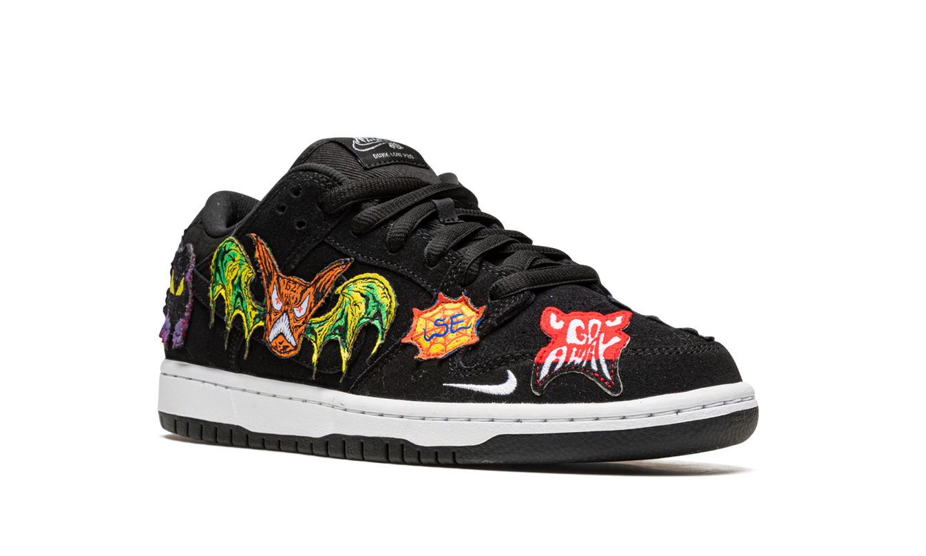 Nike Dunk SB Low "Neckface"