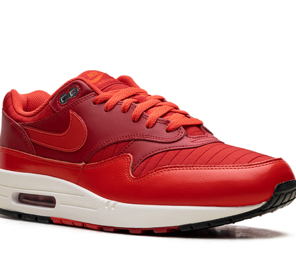 Nike Air Max 1 "Gym Red"