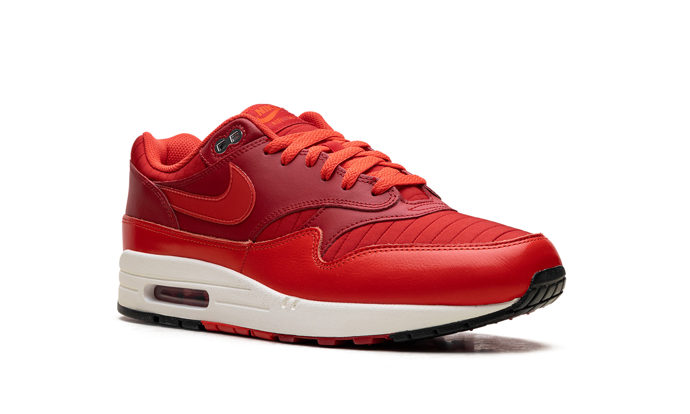 Nike Air Max 1 "Gym Red"