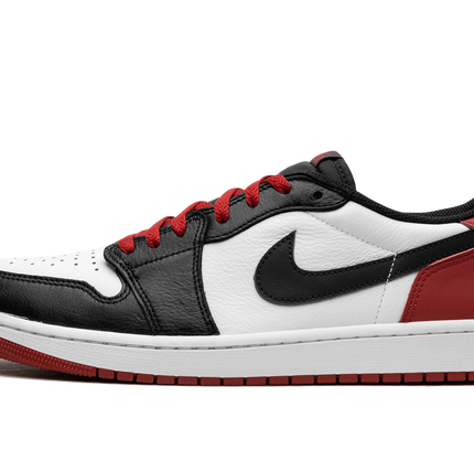 Air Jordan 1 Low OG "Black Toe 2023"