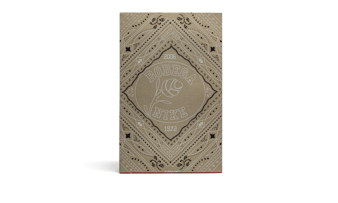 Nike Dunk High "Bodega - Friends & Family"