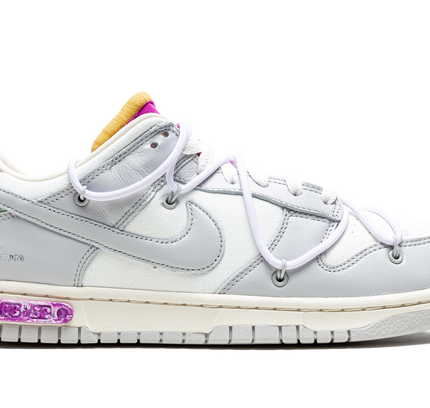 Nike Dunk Low "Off-White - Lot 03"