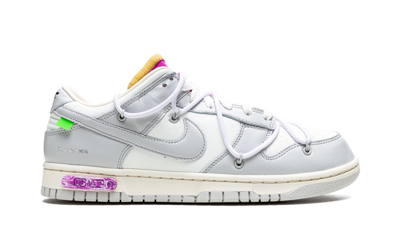 Nike Dunk Low "Off-White - Lot 03"