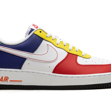 Nike Air Force 1 Low "Rubik's Cube"