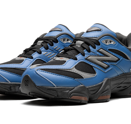 New Balance 9060 Big Kid "Blauer Achat"
