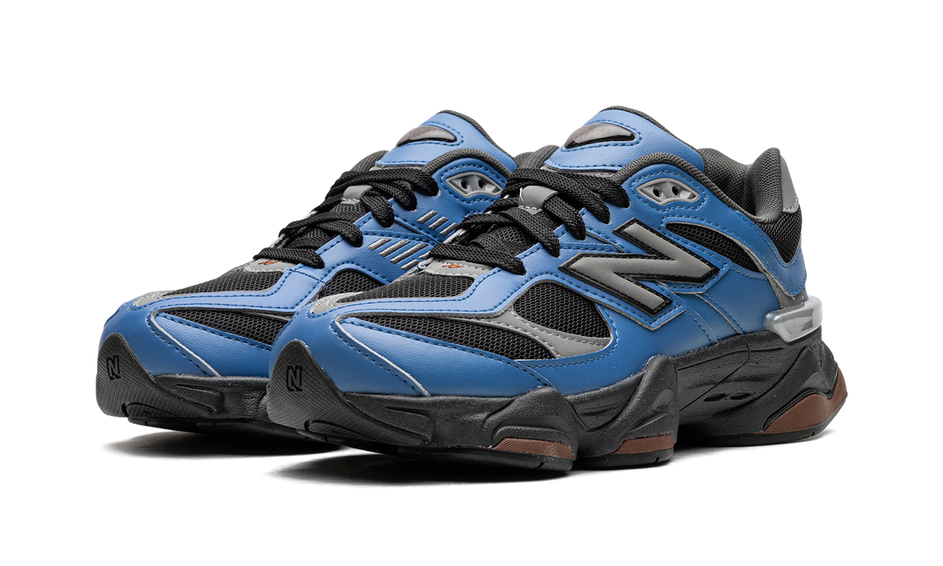 New Balance 9060 Big Kid "Blauer Achat"