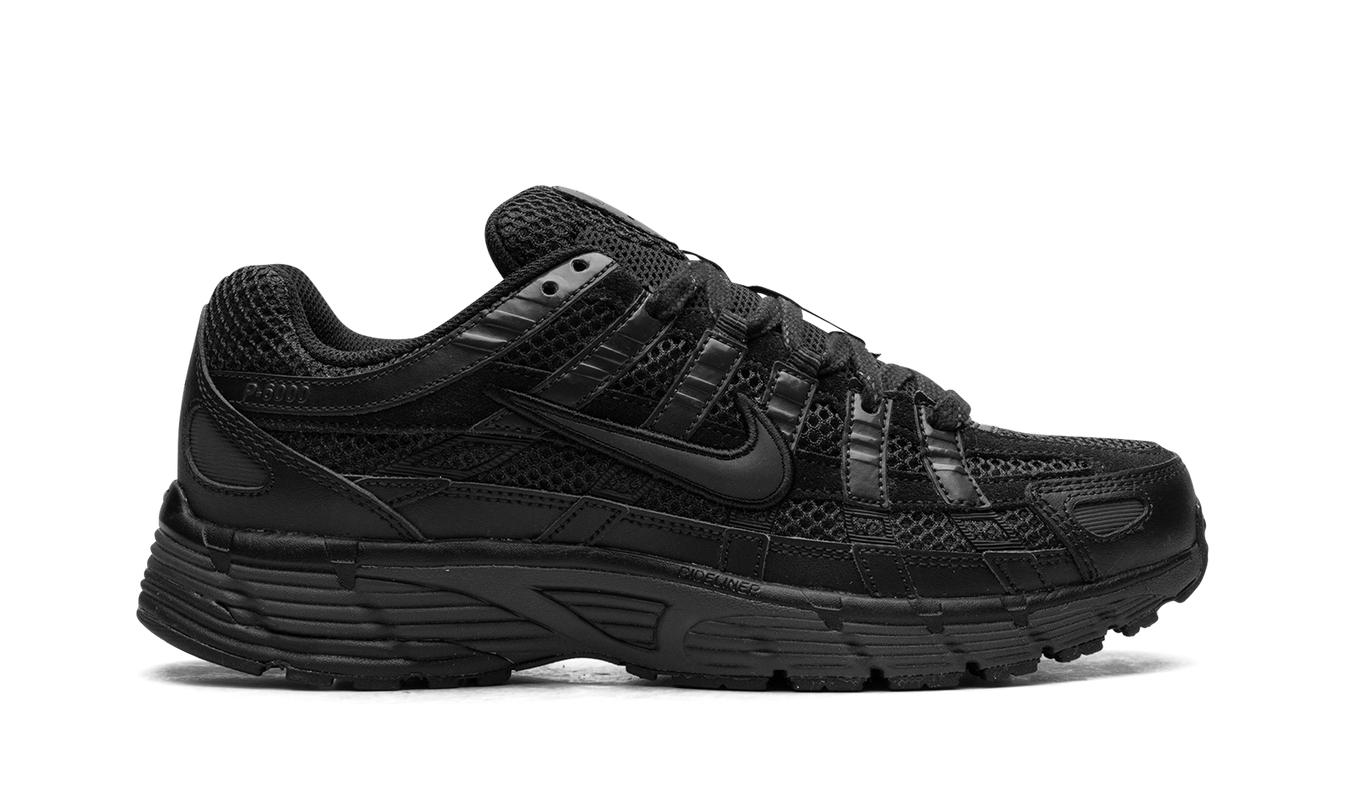 Nike P-6000 Premium "Triple Black"