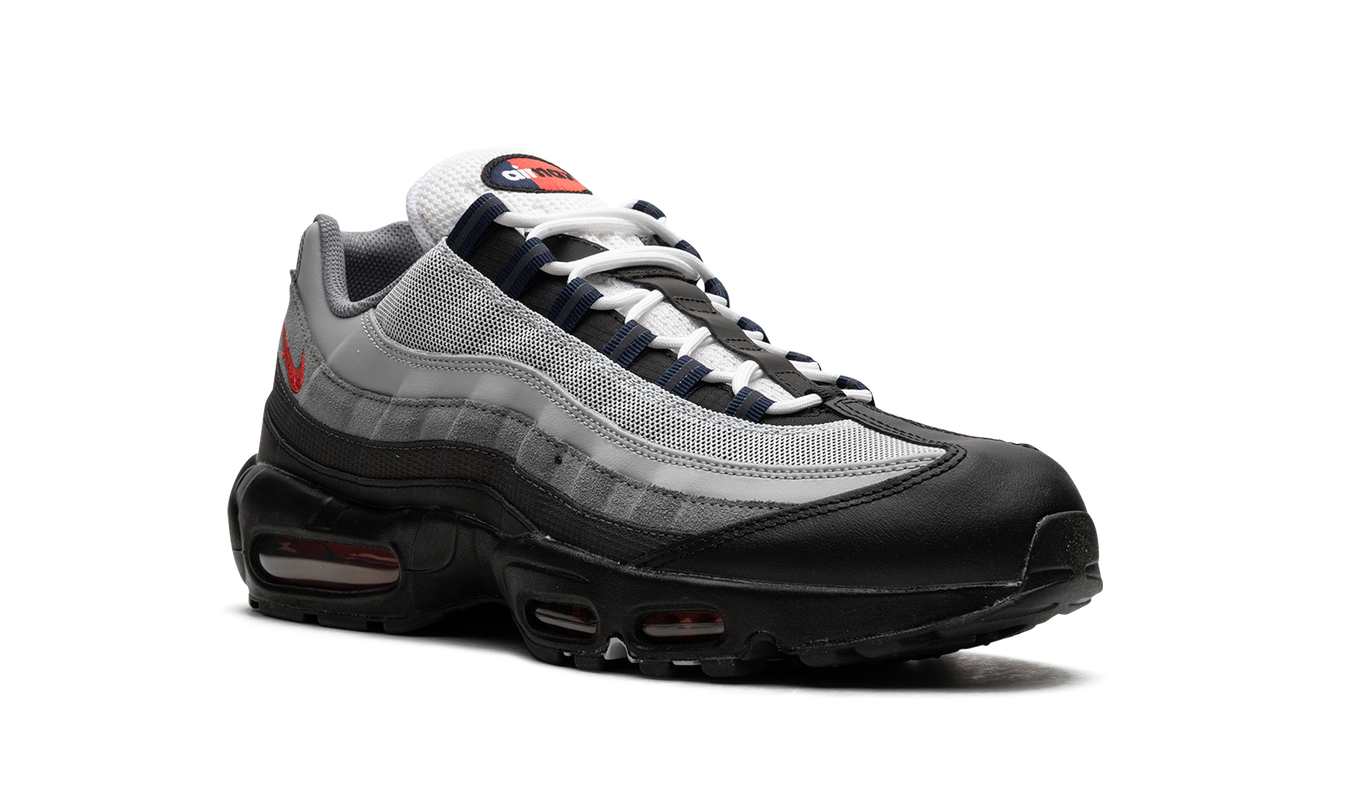 Nike Air Max 95 "Track Red"