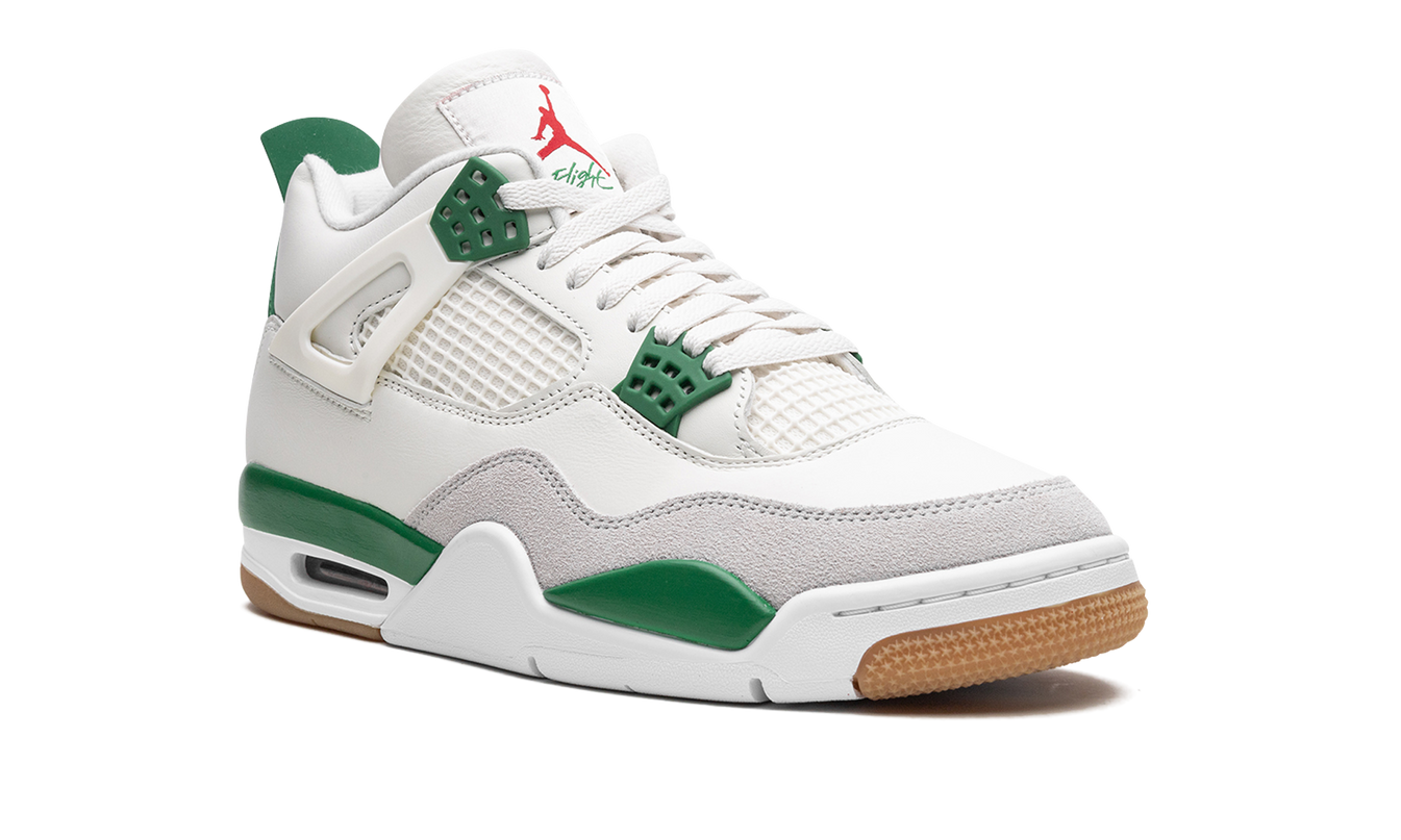 Air Jordan 4 Retro SB „Pine Green“