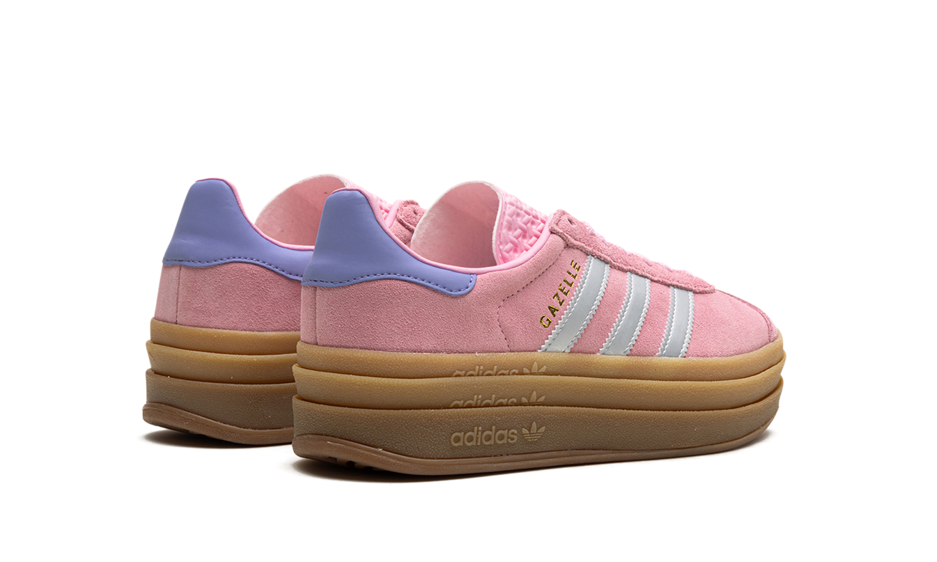 Adidas Gazelle GS "True Pink Silver"