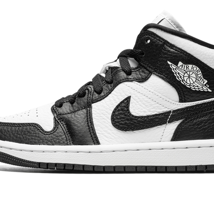Air Jordan 1 MID SPLIT SE WMNS "Homage / Black White"