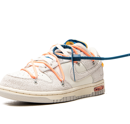 Nike Dunk Low "Off-White - Lot 19"