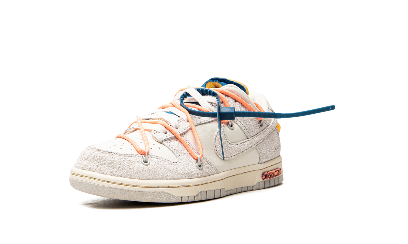 Nike Dunk Low "Off-White - Lot 19"