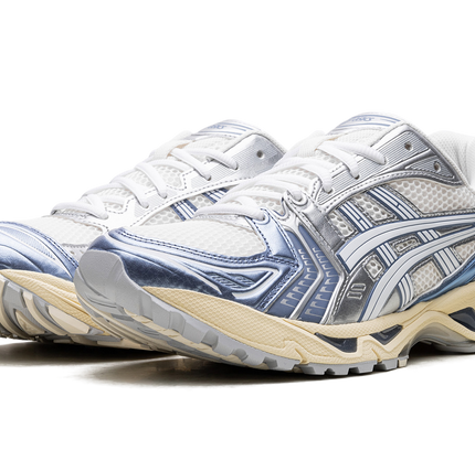 Asics Gel Kayano 14 "Metallic Blue"