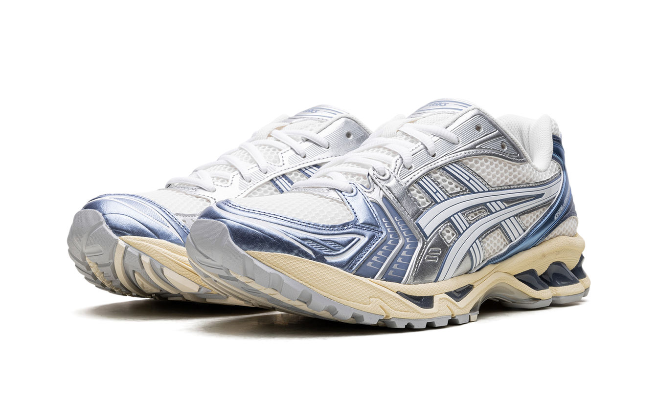 Asics Gel Kayano 14 "Metallic Blue"