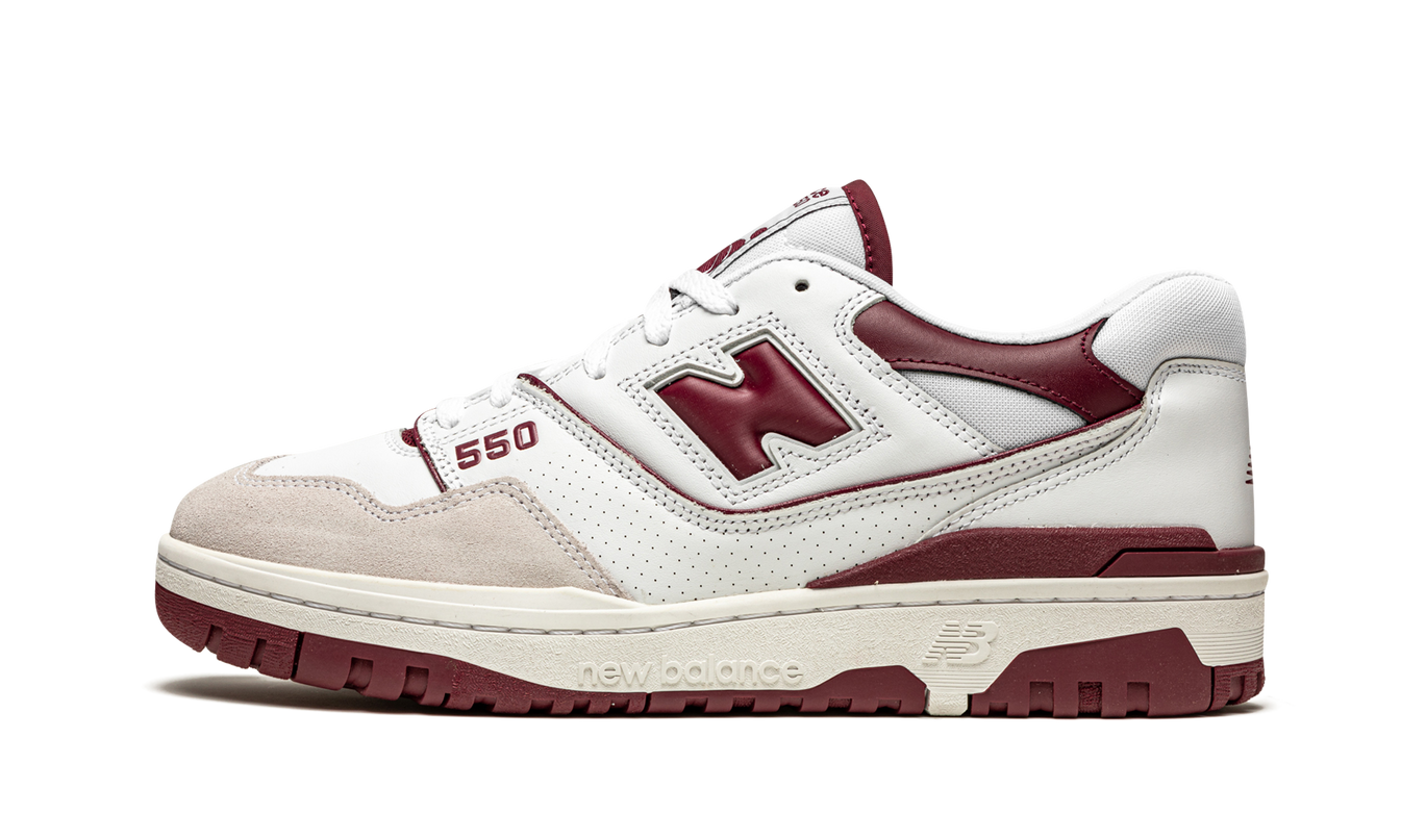 New Balance 550 "Burgundy"