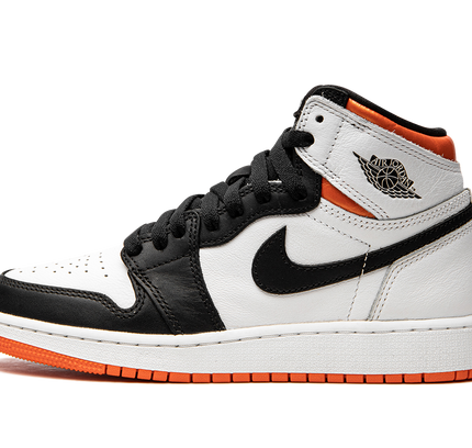Air Jordan 1 Retro High OG GS "Electro Orange"