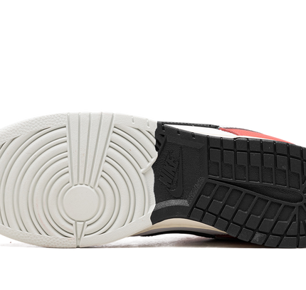 Nike Dunk Low "Chicago Split"