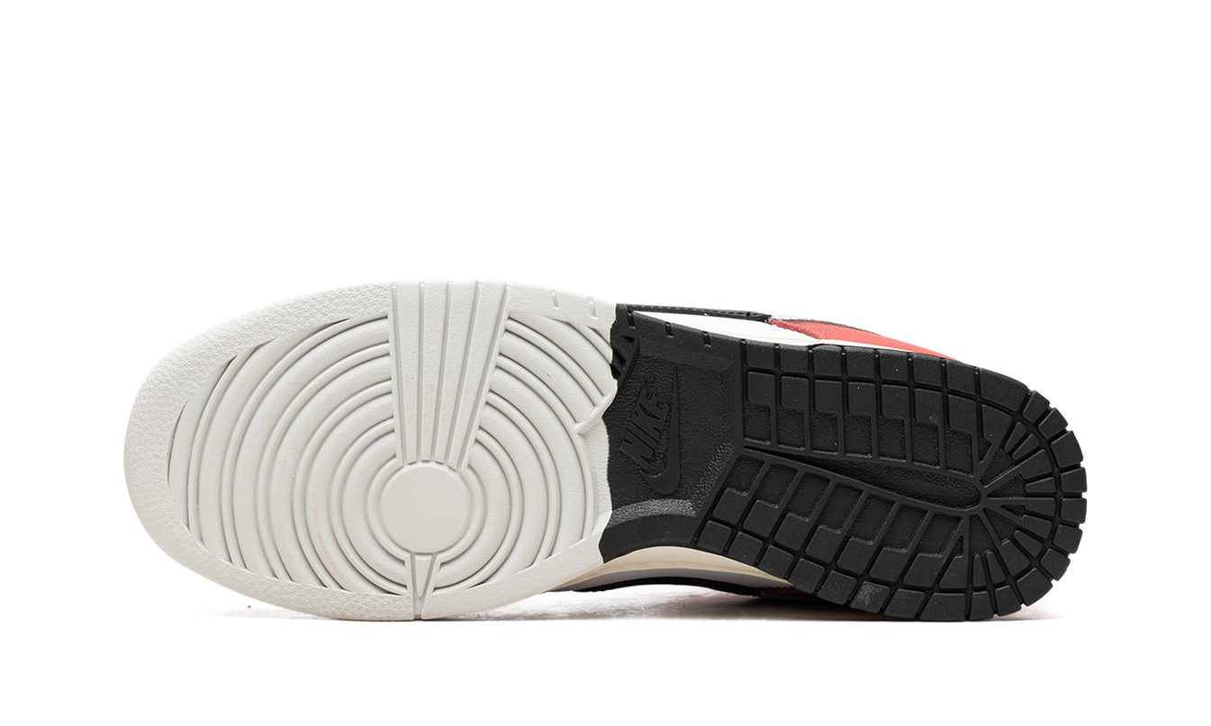 Nike Dunk Low "Chicago Split"