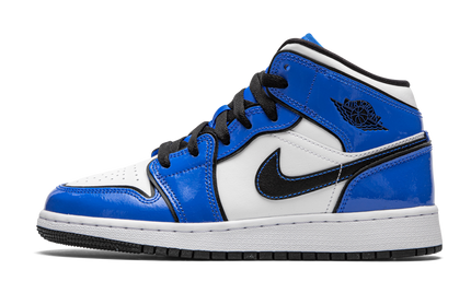 Air Jordan 1 Mid SE GS 