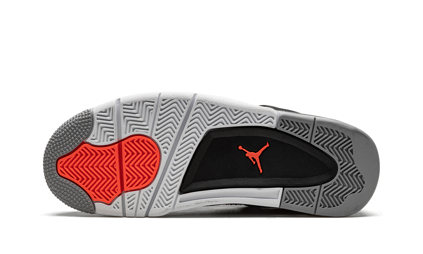 Air Jordan 4 Retro "Infrarot"