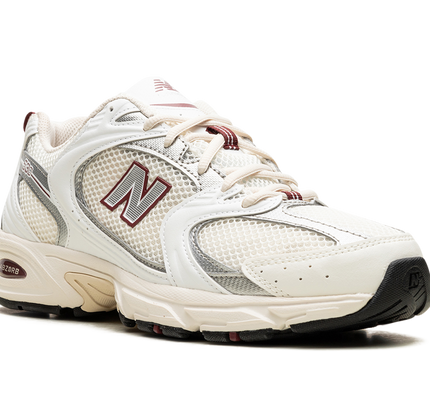 New Balance 530 "Sea Salt Mercury Red"