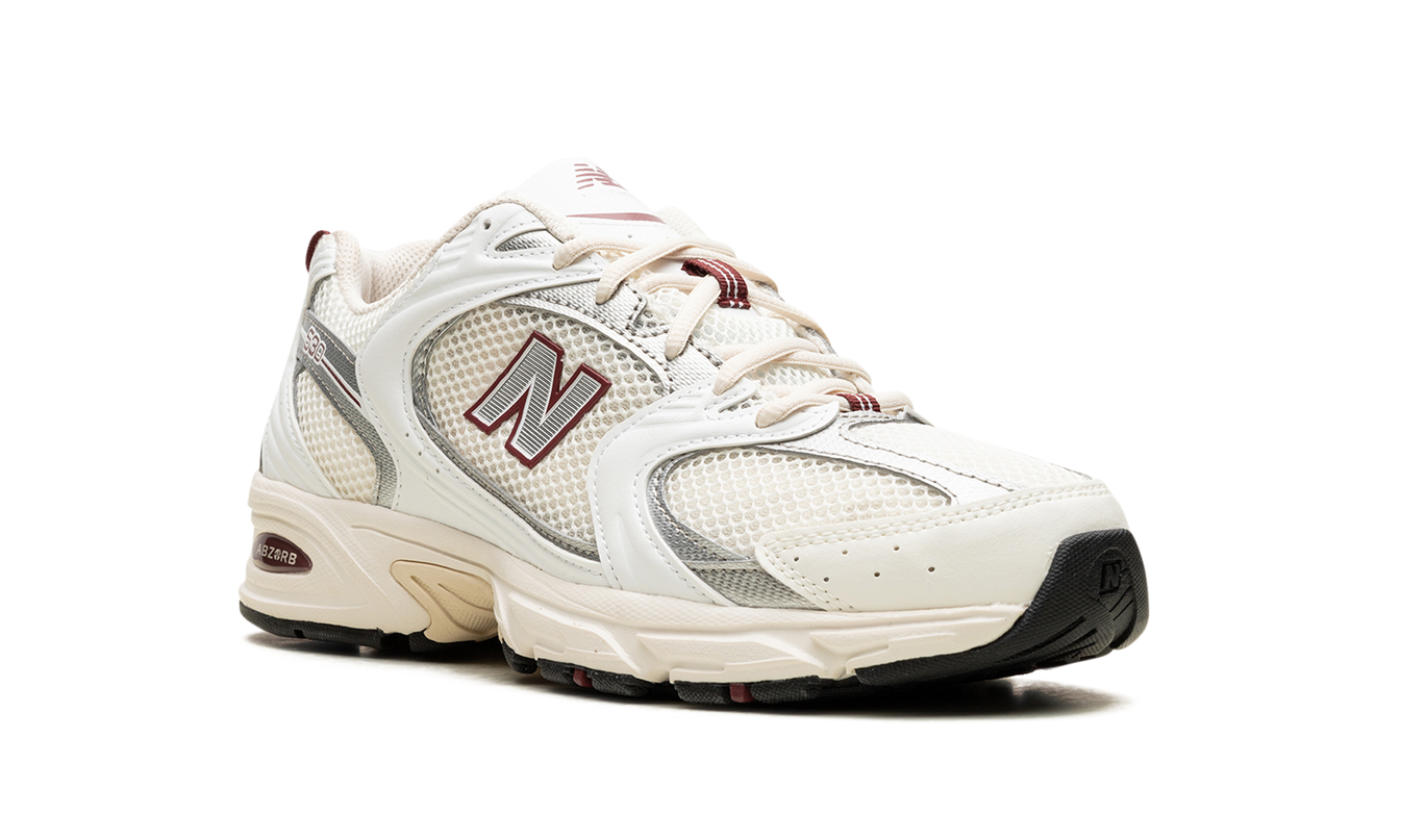 New Balance 530 "Sea Salt Mercury Red"