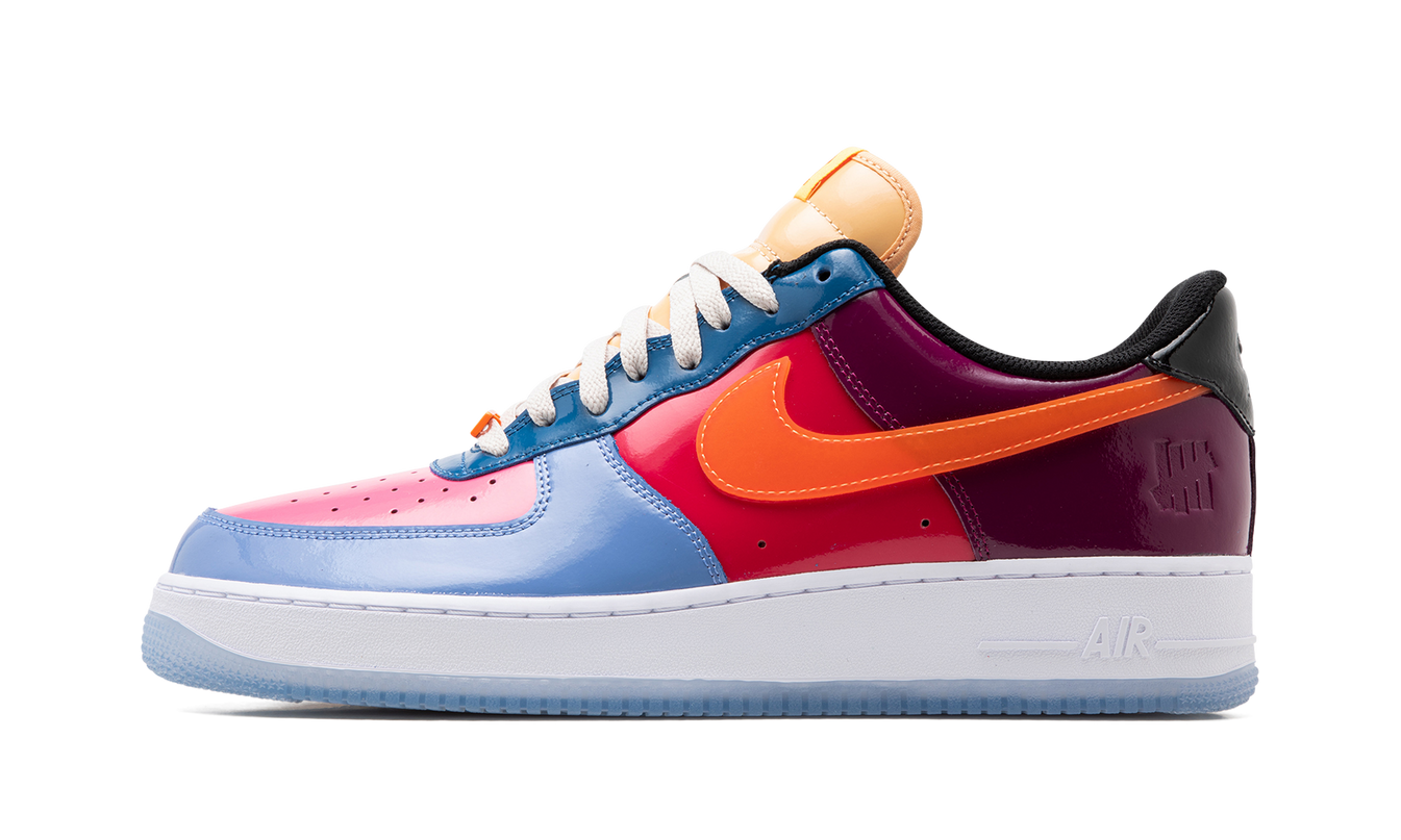 Nike Air Force 1 Low "UNDFTD - Multi Patent"