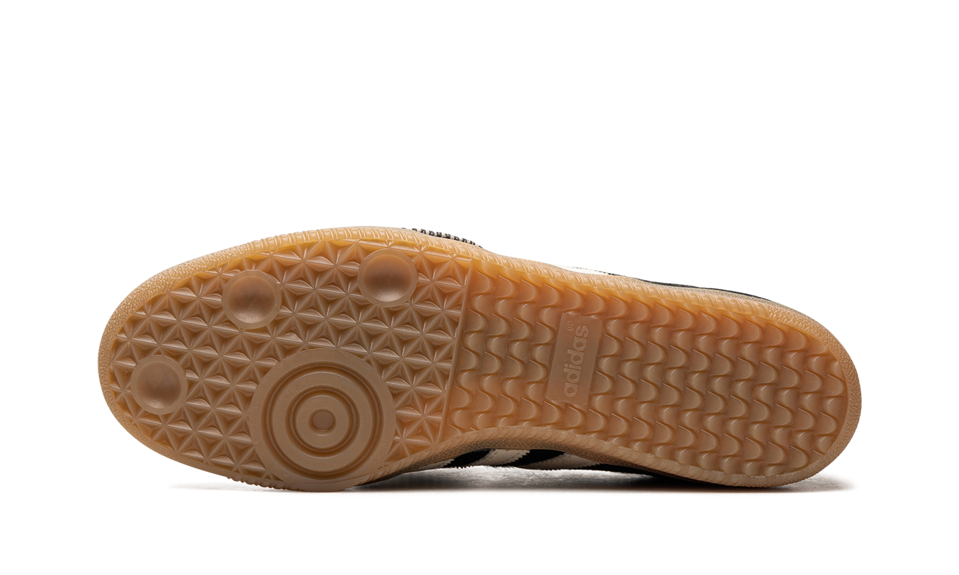 Samba "Wales Bonner - Black Pony Hair"