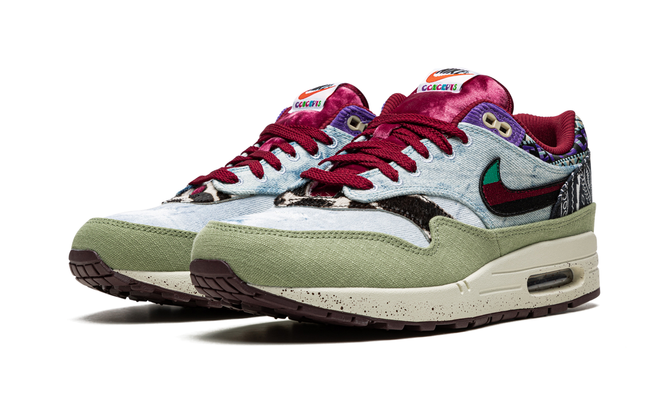 Nike Air Max 1 "Concepts - Mellow"