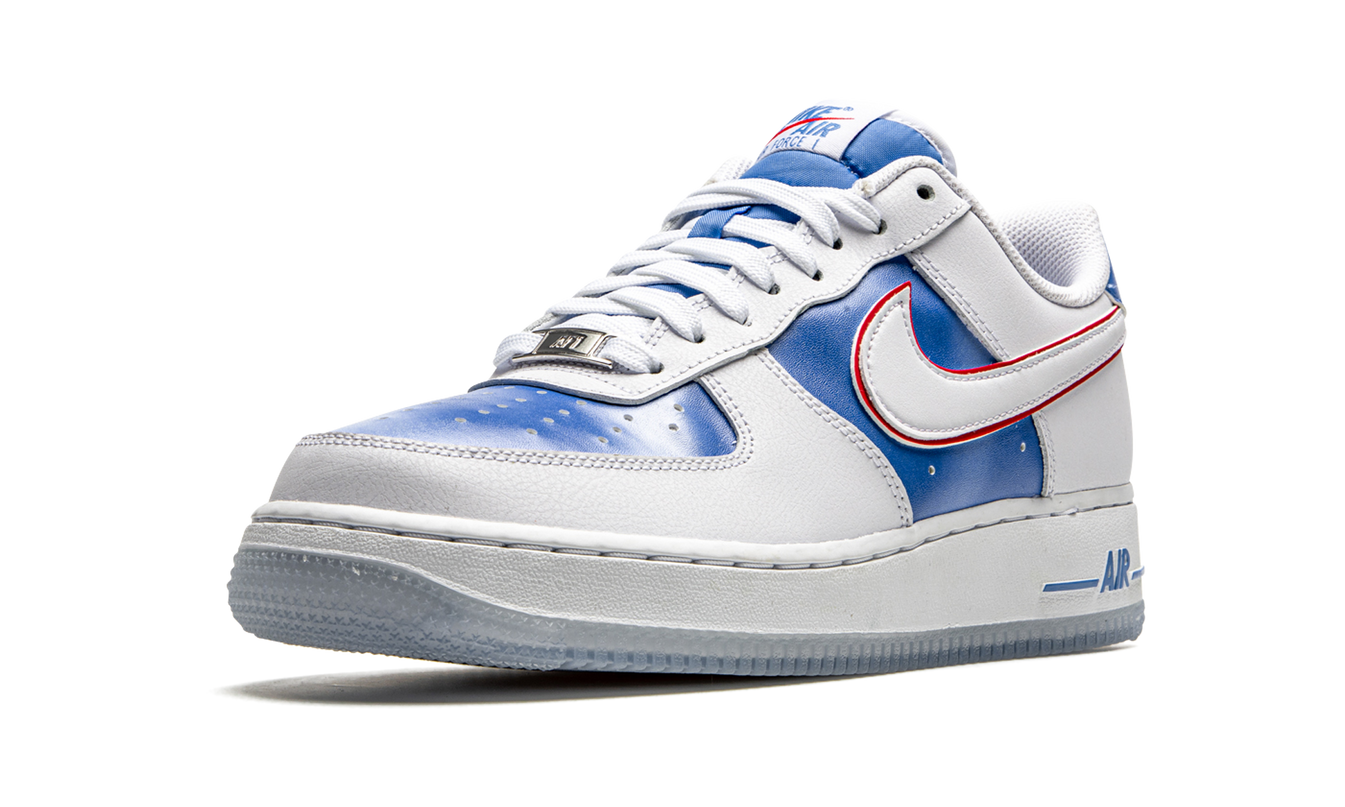 Nike Air Force 1 '07 "Pacific Blue"