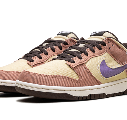 Nike Dunk Low "Denim / Dusted Clay"