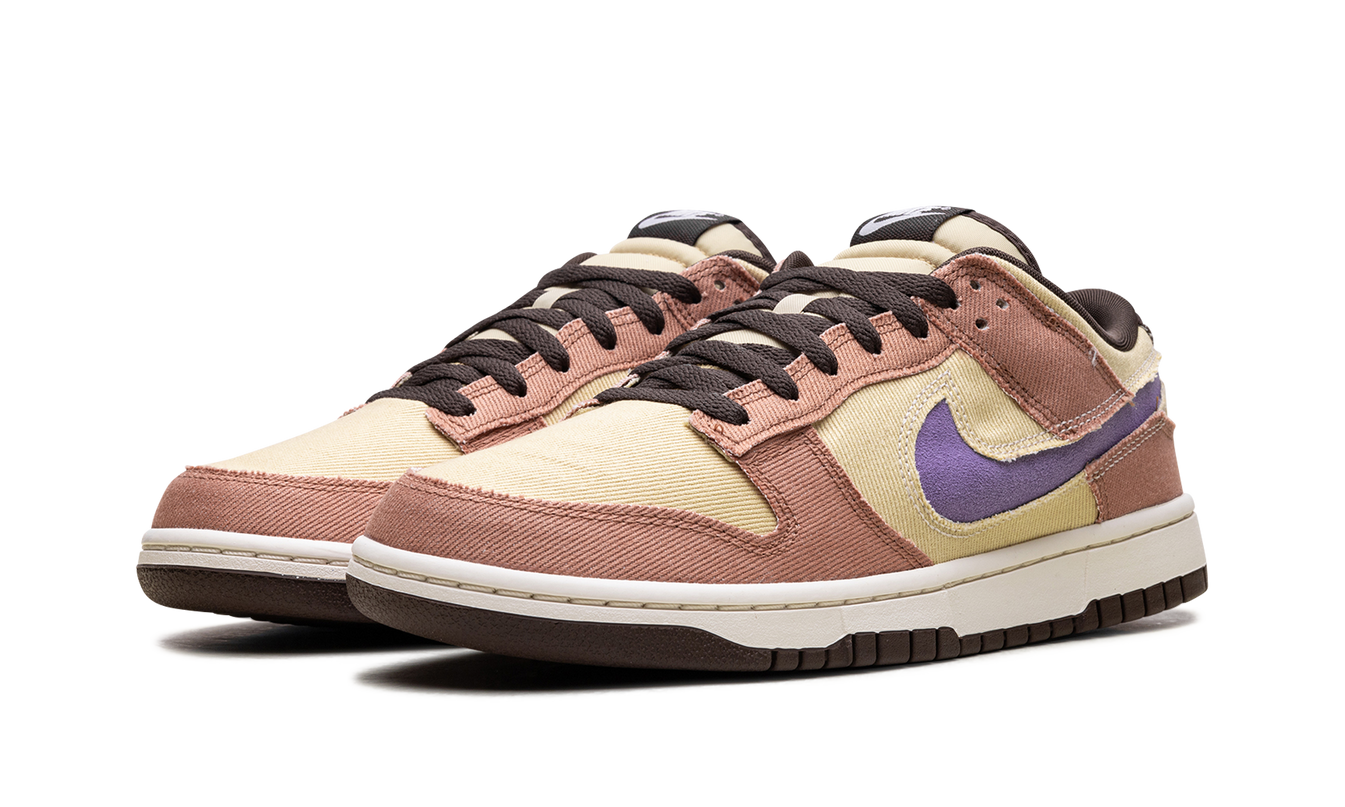 Nike Dunk Low "Denim / Dusted Clay"